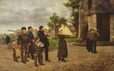Ex-Voto, 1880